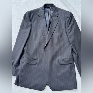 EUC Men’s Brooks Brothers Navy Pinstripe Suit